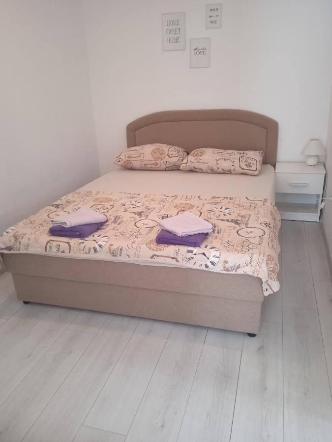 Apartment Bepo Makarska Esterno foto