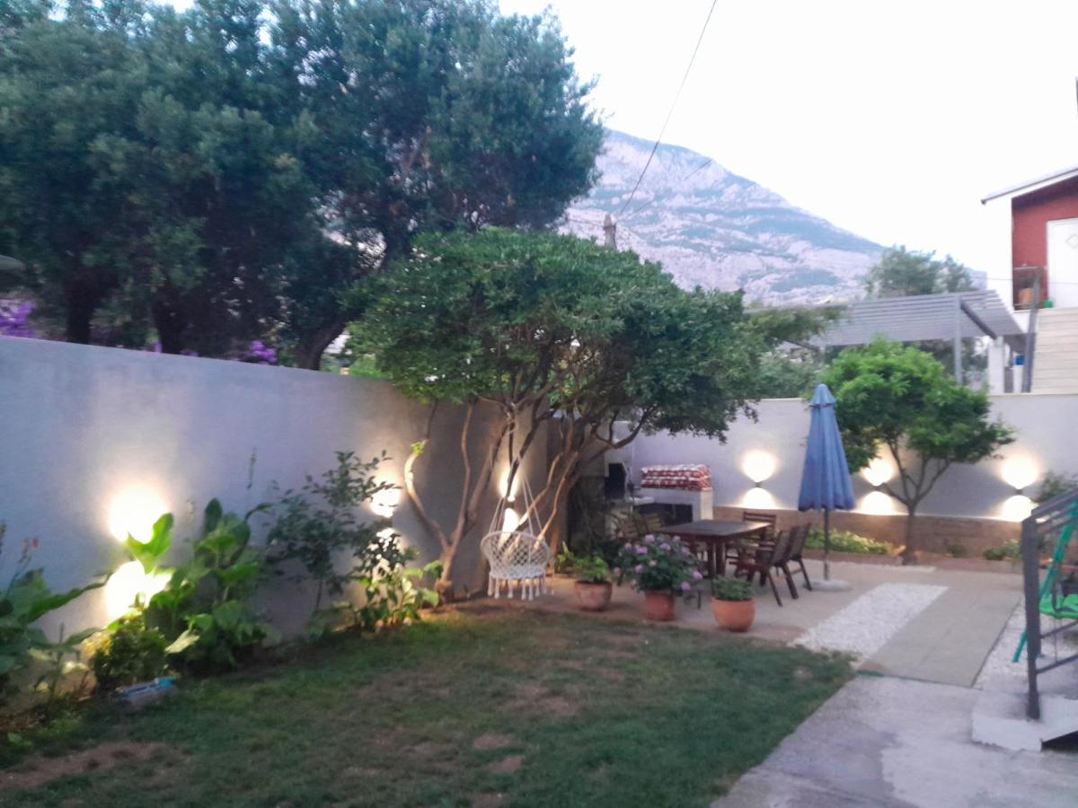 Apartment Bepo Makarska Esterno foto