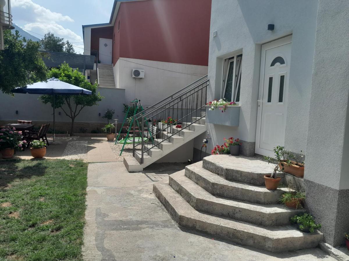 Apartment Bepo Makarska Esterno foto